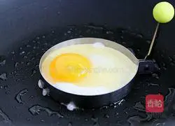 Illustration of home-style fried noodles 10