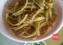 Illustration of home-style mutton soup cakes 10