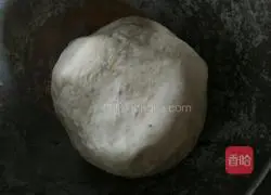 Illustration of how to make steamed buns with vegetarian fillings 2