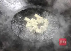 Illustration of how to make mini dumplings 14