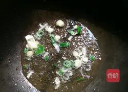 Illustration of how to make tomato and egg fried noodles 5