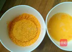 Chicken Croquette (Oven Version) Recipe Illustration 10