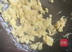 Yangzhou Fried Rice Tomato Egg Drop Soup Recipe Illustration 5