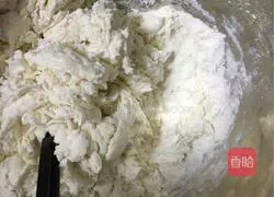 Illustration of how to make shepherd's purse and pork buns 3