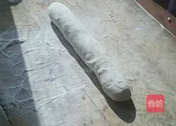 Illustration of how to make cabbage and pork dumplings 5