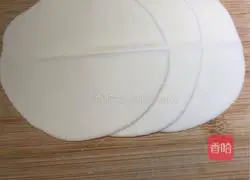 Illustration of how to make milk sweet steamed buns 12