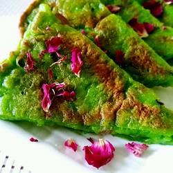 Spinach Pancakes