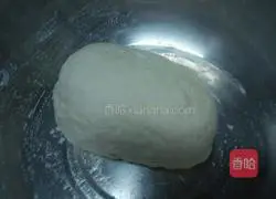 Illustration of how to make hand-rolled noodles 2