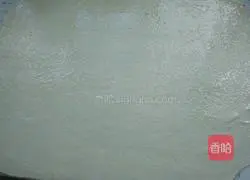 Illustration of how to make hand cakes 7