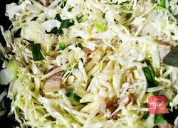 Illustration of how to make fried noodles 4