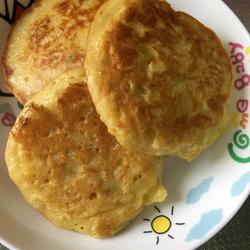 Apple Banana Milk Cake