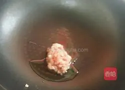 Illustration of how to make spicy noodles 1