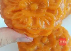 Illustration of Homemade Glutinous Rice and Bean Paste Cake 12