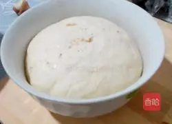 Illustration of how to make two-color steamed buns 1