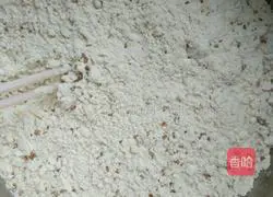 Soybean and sesame burrito recipe 3