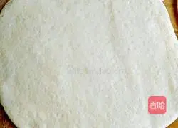 Illustration of how to make fancy steamed buns 4