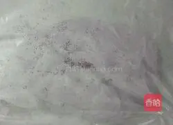 Illustration of how to make flower steamed buns 9