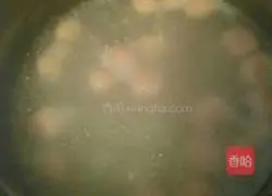 Strawberry glutinous rice balls recipe 6