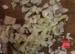 Assorted Fried Rice Recipe Illustration 5