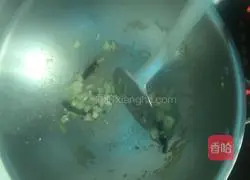 Illustration of how to make assorted fried noodles 8