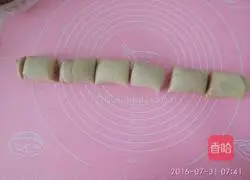 Sesame paste cake recipe 16