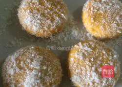 Coconut Pumpkin Cake Recipe Illustration 15