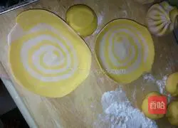 Hanamaki Mantou Recipe Illustration 6