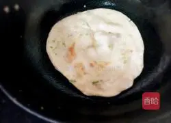Illustration of how to make sauce-flavored pancakes 8