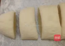 Illustration of how to make white steamed buns 8