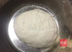 Illustration of making coarse grain steamed bun rolls 3