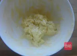 Illustration of how to make cumin steamed buns 2