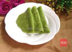 Illustration of how to make vegetable pancakes 7