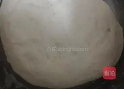 Illustration of how to make golden pork waffles 1