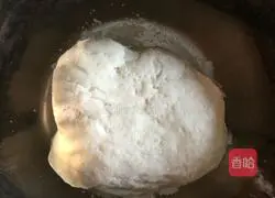 Illustration of how to make fennel pancakes 2