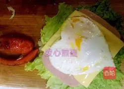 Hearty sandwich (≧▽≦) recipe illustration 6