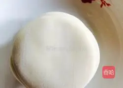 Illustration of how to make dumplings stuffed with chives 5