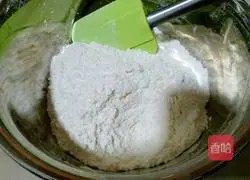 Blueberry Almond Muffins Recipe Illustration 3