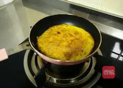Cucumber egg pancake recipe 14