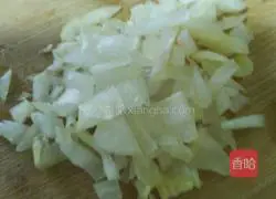 Recipe for cumin fried rice Illustration 2