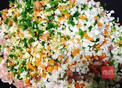 Illustration of how to make simple dumplings 4