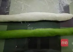 Illustration of how to make jade dumplings 4