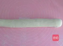 Illustration of how to make Shoudao steamed buns 2