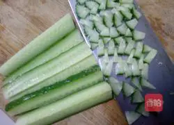 Golden Fried Rice Recipe Illustration 2