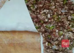 Old Beijing Thousand Layer Beef Cake.Recipe 5