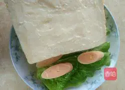 Nutritional sandwich recipes 9