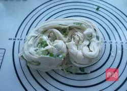 Illustration of how to make hand cakes 13