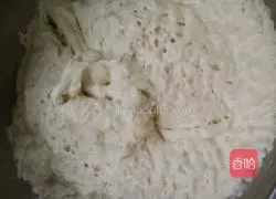 Illustration of how to make fennel seedling buns 6