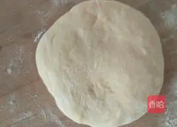 Illustration of how to make crispy hand cakes 5