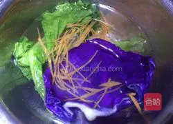 Rice vegetable pancake recipe 2