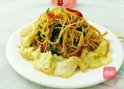 Illustration of how to make noodles 10